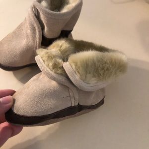 Robeez Winter Boots!